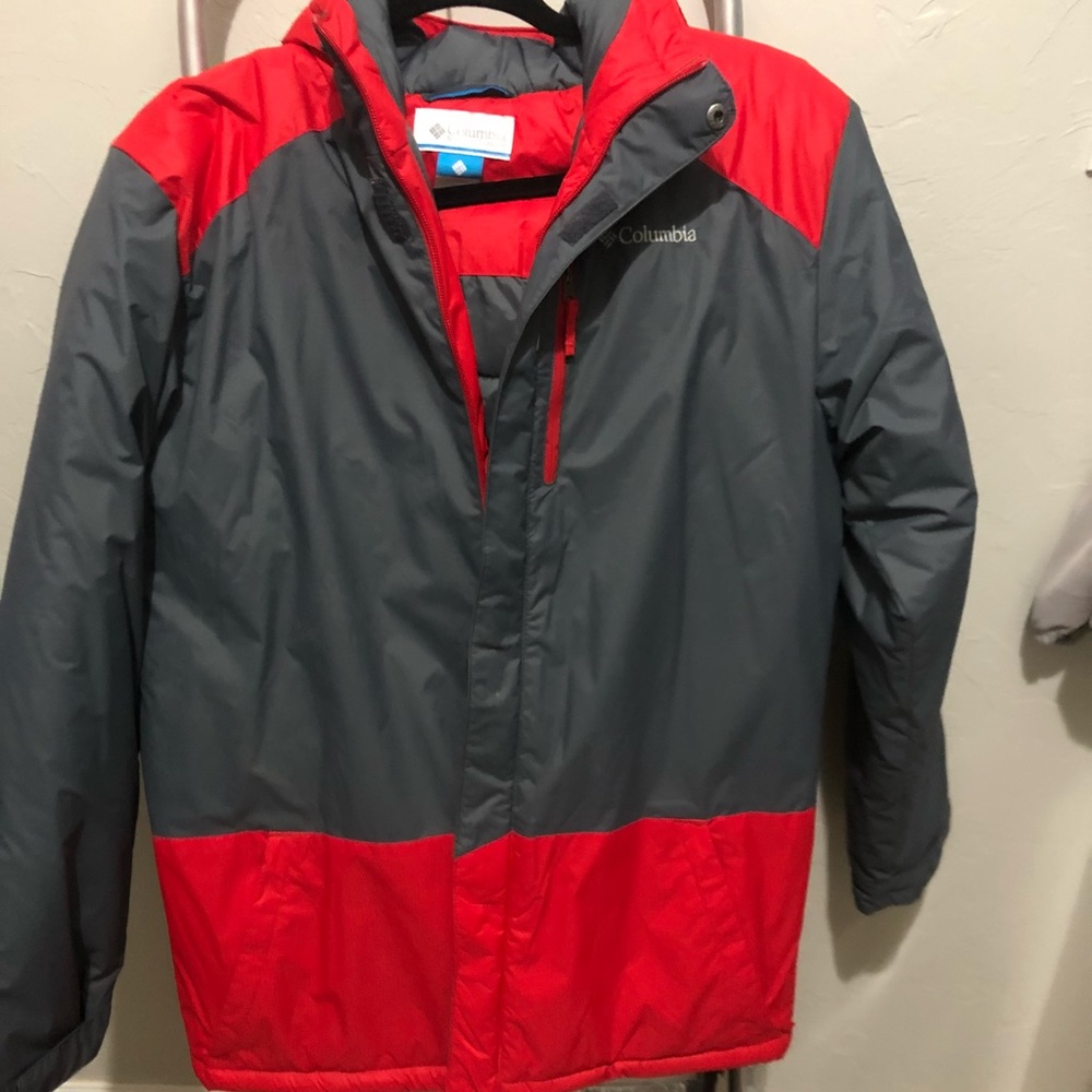 Excellent Cond. Boys Coat 18-20 (big kid size)